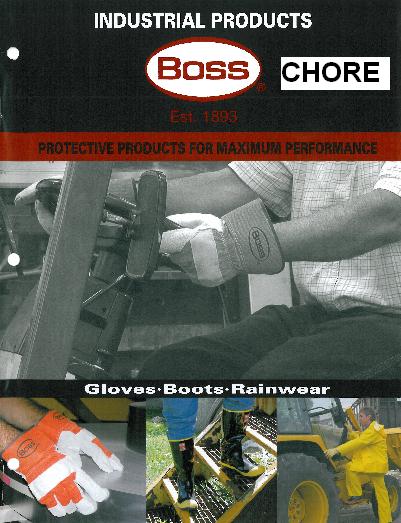 BOSS -CHORE